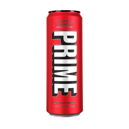 PRIME ENERGY DRINK