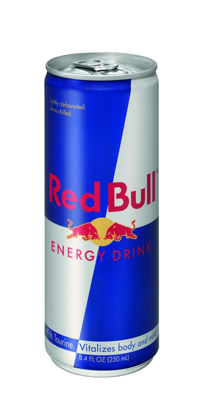REDBULL ENERGY DRINKS