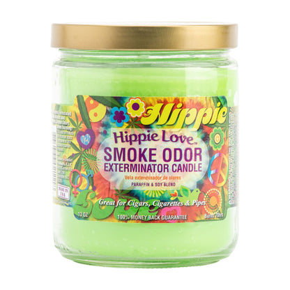 SMOKE ODOR CANDLE