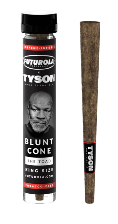 FUTUROLA AMSTERDAM x TYSON