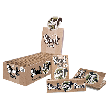 SKUNK ROLLING PAPERS