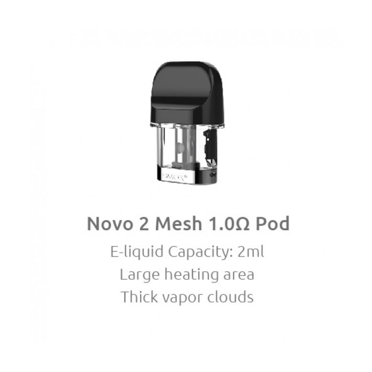 SMOK NOVO 2 POD MESH 1.0