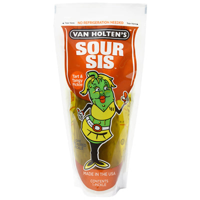 VAN HOLTEN'S PICKLES