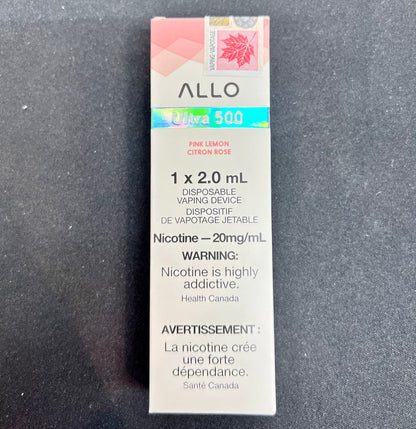 ALLO ULTRA 500