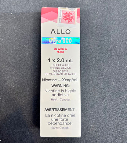 ALLO ULTRA 500