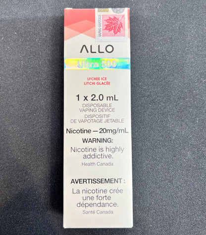 ALLO ULTRA 500