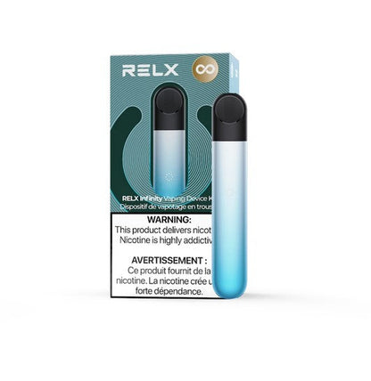 RELX INFINITY VAPING DEVICE KIT