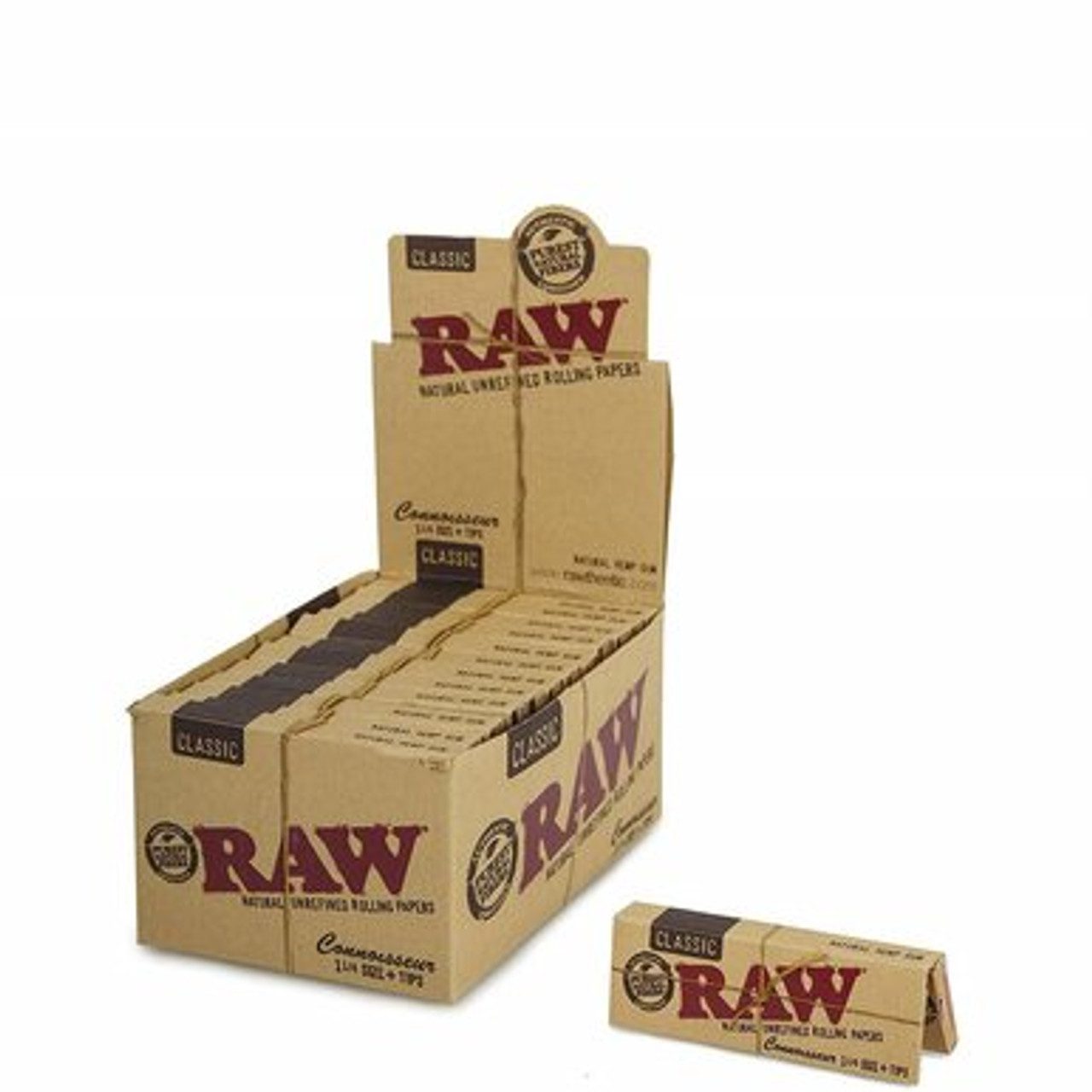 Raw Rolling Papers