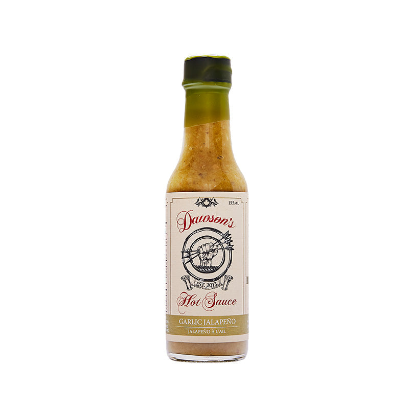 DAWSON'S HOT SAUCE