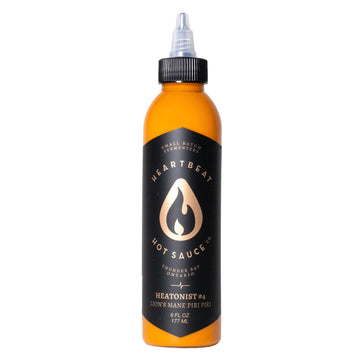 HEARTBEAT HOT SAUCE