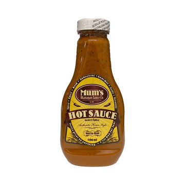 MUM'S HOT SAUCE