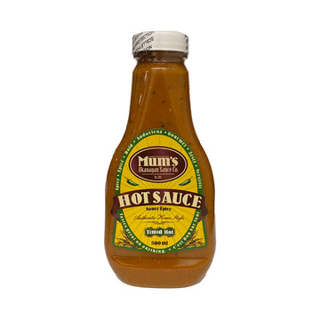 MUM'S HOT SAUCE