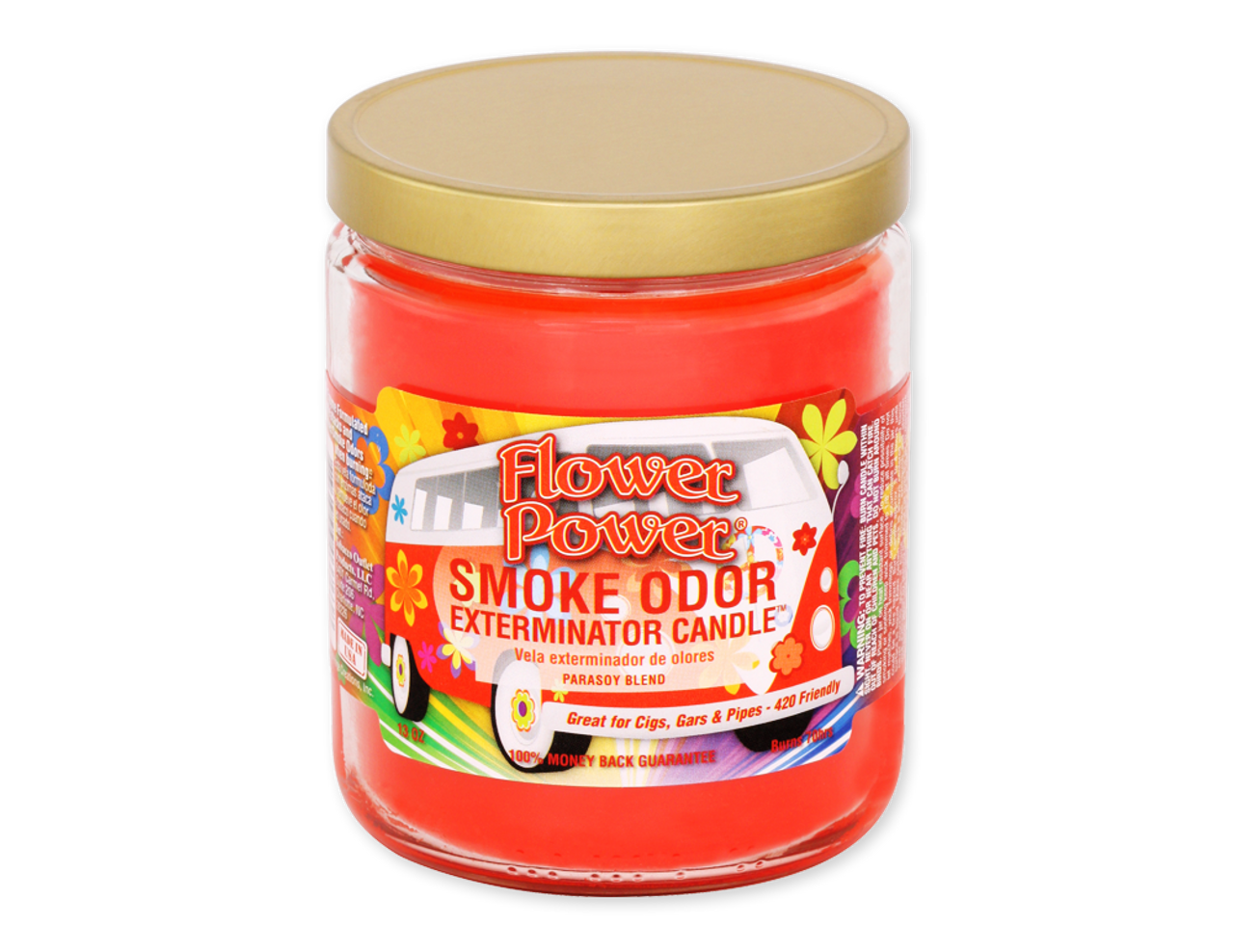 SMOKE ODOR CANDLE