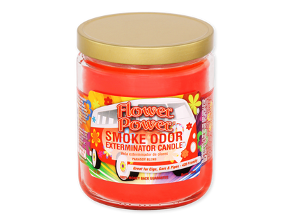 SMOKE ODOR CANDLE