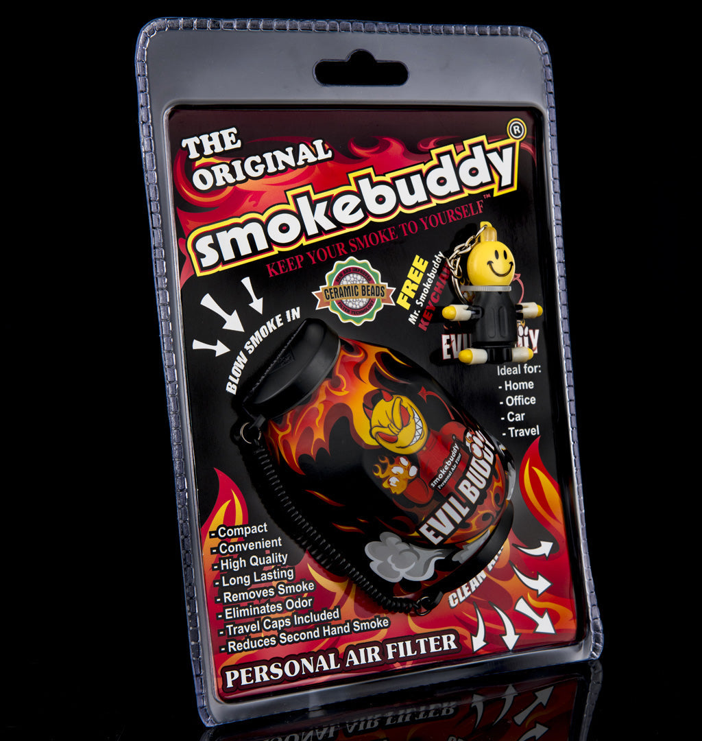 SMOKEBUDDY