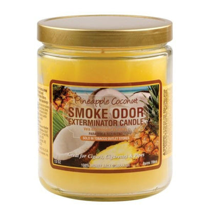 SMOKE ODOR CANDLE